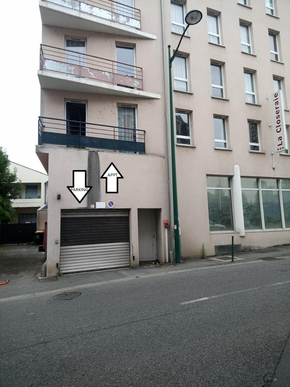 Agreable Studio Familial A Lourdes, Proche Gare Exterior photo